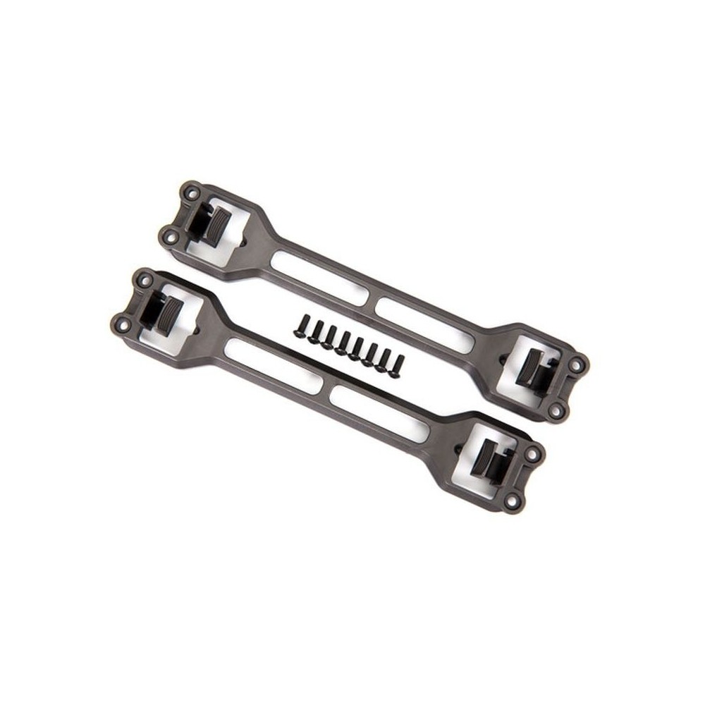 Traxxas Latch body mount (2) 3x8 bcs (8) TRX9216 Traxxas Latch body mount (2) 3x8 bcs (8) TRX9216