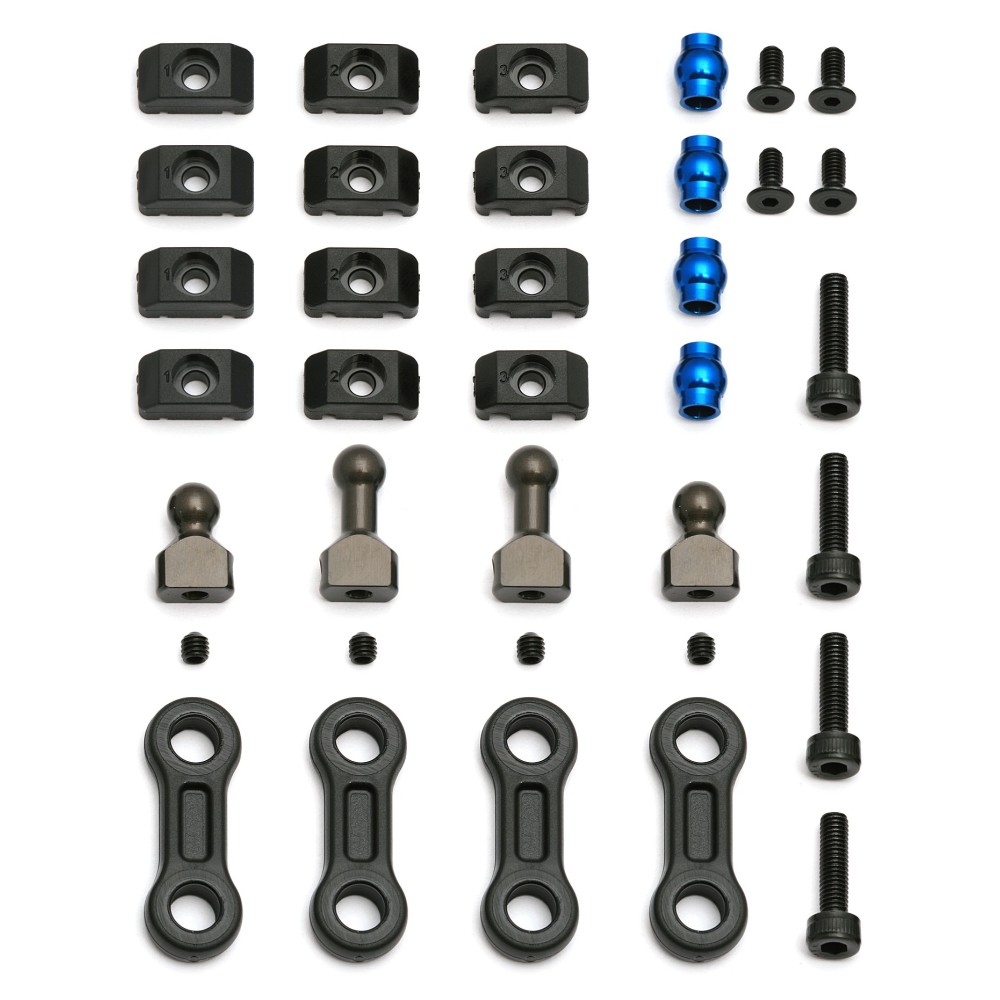 Team Associated 4x4 FT Swaybar Hardware AE91126 Team Associated 4x4 FT Swaybar Hardware AE91126