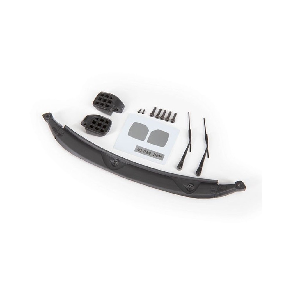 Espejos laterales limpias ventilete Traxxas TRX9217 Espejos laterales limpias ventilete Traxxas TRX9217