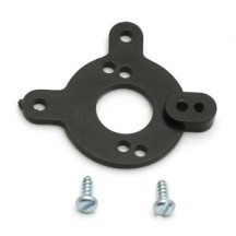 Team Associated Servo Horn Adapter, plastic AE7559