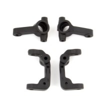 Team Associated Caster and Steering Blocks AE91417