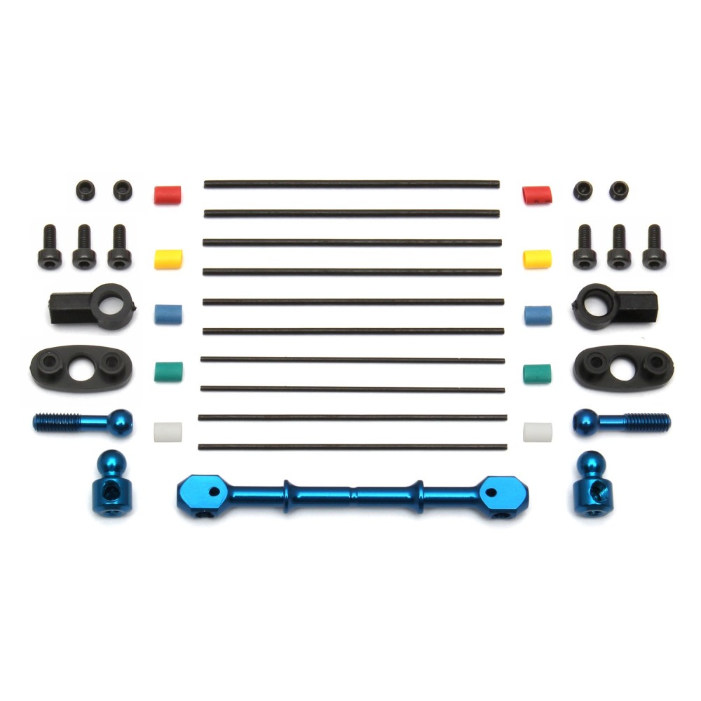 Team Associated FT Anti-roll Bar Kit AE31628