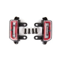 Conjunto de luces traseras completo Traxxas TRX9221
