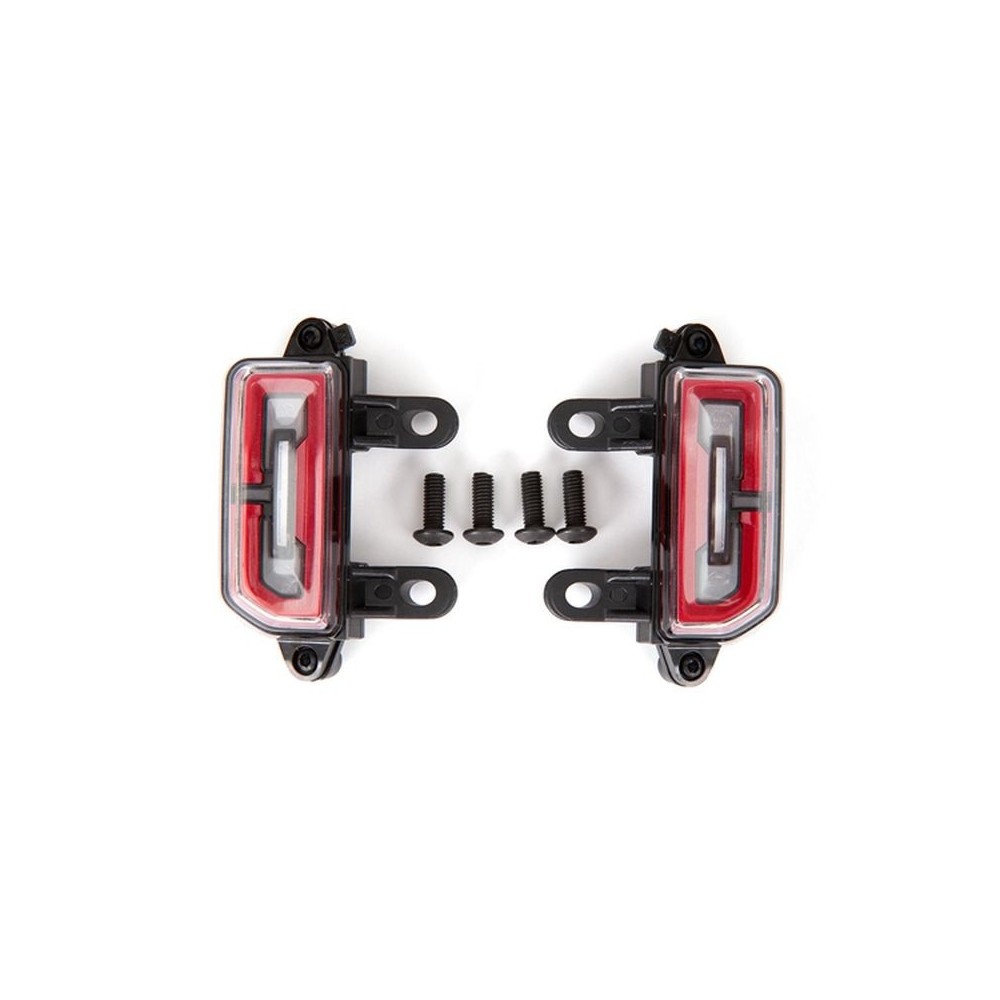 Traxxas Tail light assembly complete (2) TRX9221