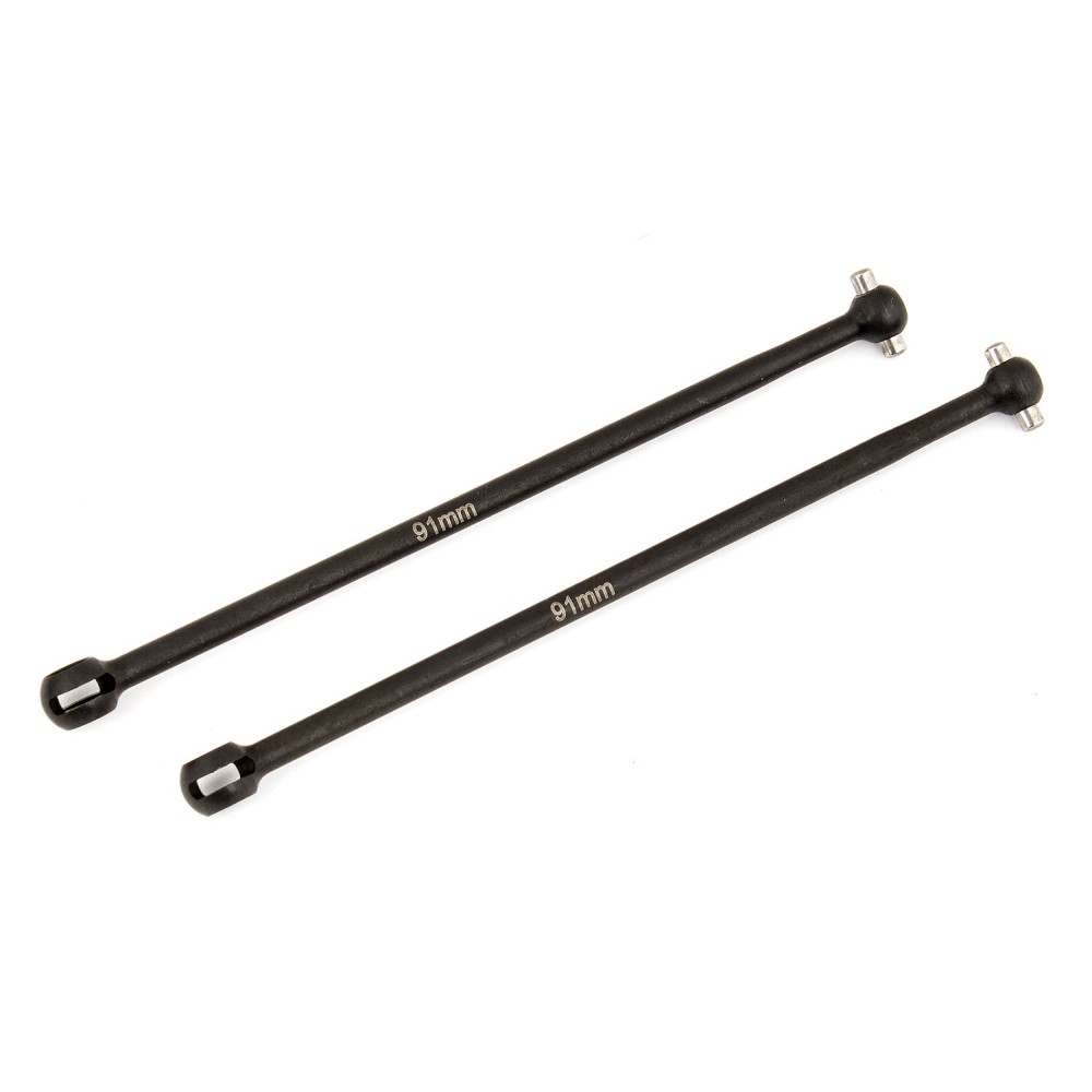 Team Associated Rear CVA Bones, 91mm AE71113 Team Associated Rear CVA Bones, 91mm AE71113