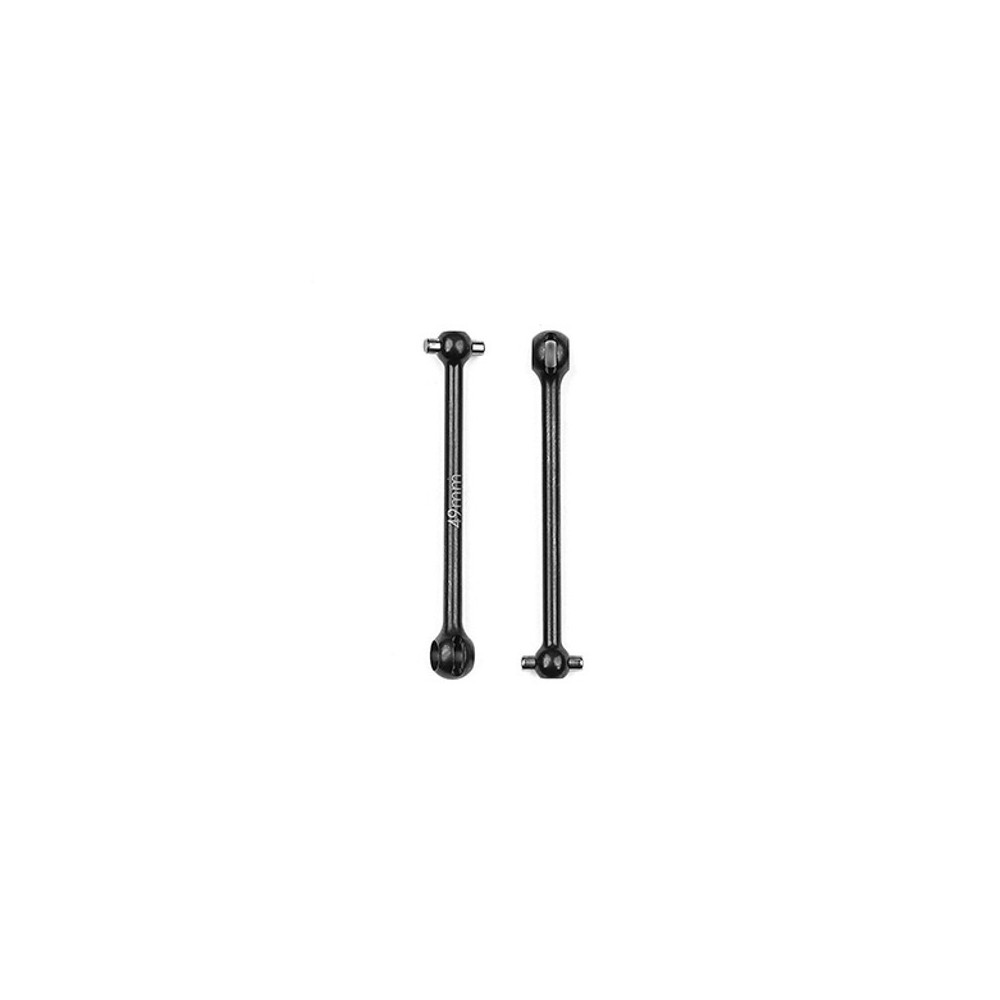 Team Associated DC10 CVA Bones, 49mm AE72220 Team Associated DC10 CVA Bones, 49mm AE72220