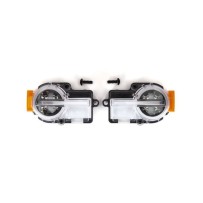 Conjunto de luces delanteras completo Traxxas TRX9222