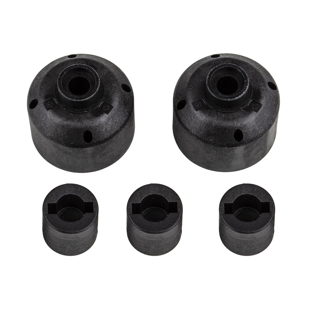 Team Associated Apex2 Center Outdrives, Front and Rear Diff Pumkpins AE31859 Team Associated Apex2 Center Outdrives, Front and Rear Diff Pumkpins AE31859