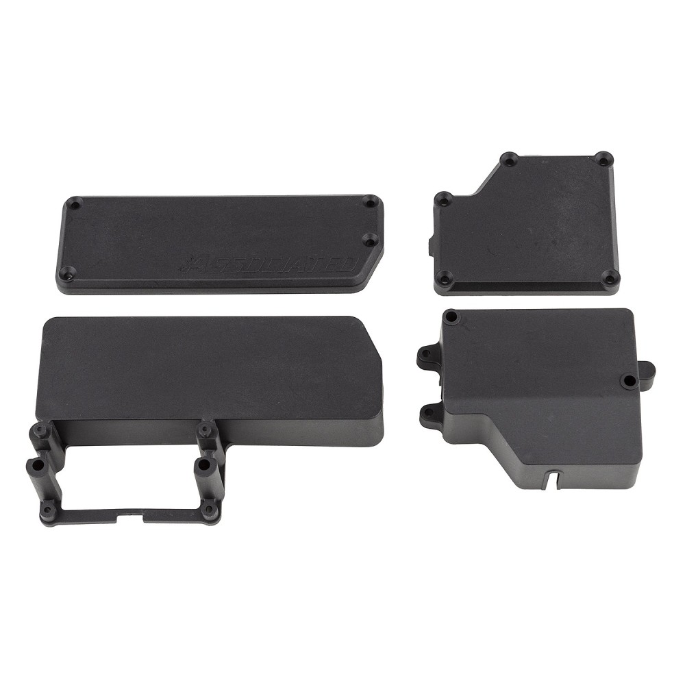 Team Associated RC8B3.2 Receiver and Battery Box AE81432 Team Associated RC8B3.2 Receiver and Battery Box AE81432