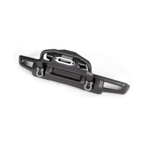 Parachoques delantero y soporte de cabrestante ensamblado Traxxas TRX9224