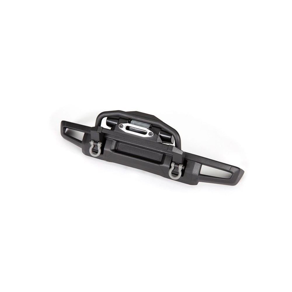 Traxxas Bumper front and winch mount (assembled) TRX9224
