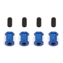 Team Associated RC10F6 Suspension Arm Standoffs AE8652