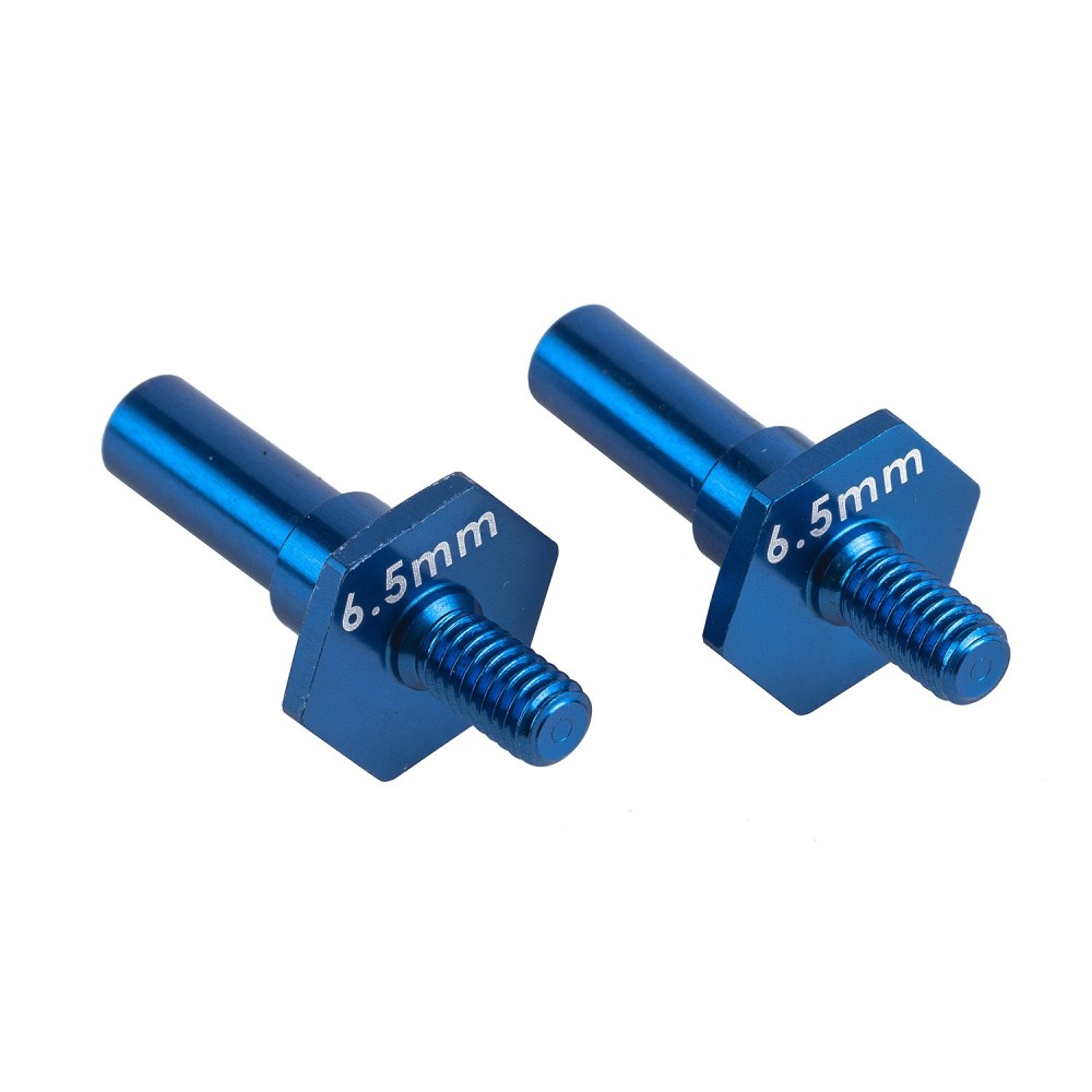 Team Associated RC10B7 Front Axle, 6.5mm AE92462 Team Associated RC10B7 Front Axle, 6.5mm AE92462