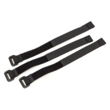 Team Associated Hook and Loop Battery Straps AE89506