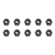 Team Associated Locknuts, M4 AE89216