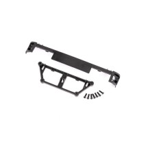 Traxxas Body mounts (front-rear) and 3x10mm bcs (7) TRX9228