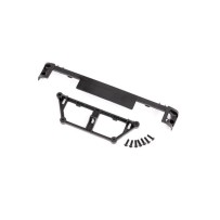 Soportes de carrocería Traxxas y tornillos 3x10mm (7 unidades) TRX9228