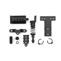 Team Associated SR27 Shock, Shock Mount, and T-Bar Set AE21806