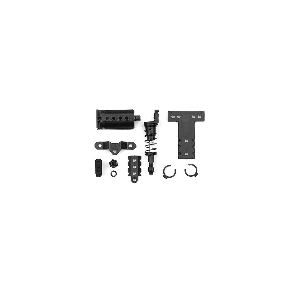 Team Associated SR27 Shock, Shock Mount, and T-Bar Set AE21806 Team Associated SR27 Shock, Shock Mount, and T-Bar Set AE21806