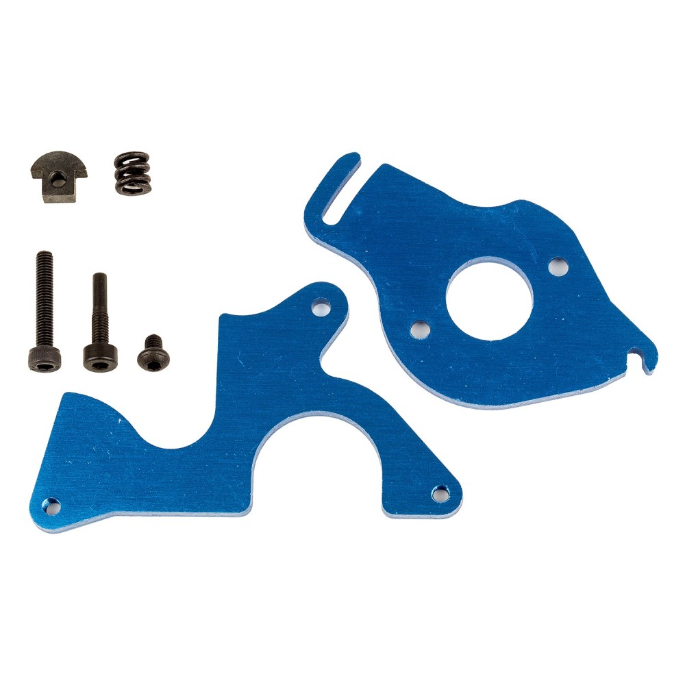 Team Associated Rival MT10 Motor Mount Set AE25815