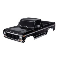 Carrocería Ford F-150 1979 negra TRX9230-BLK