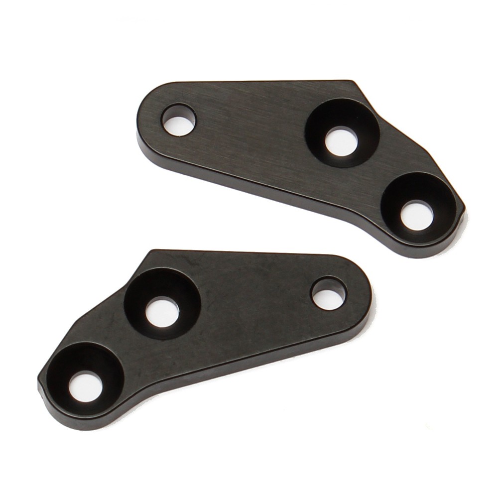 Team Associated RC8B3 Steering Block Arms AE81066 Team Associated RC8B3 Steering Block Arms AE81066