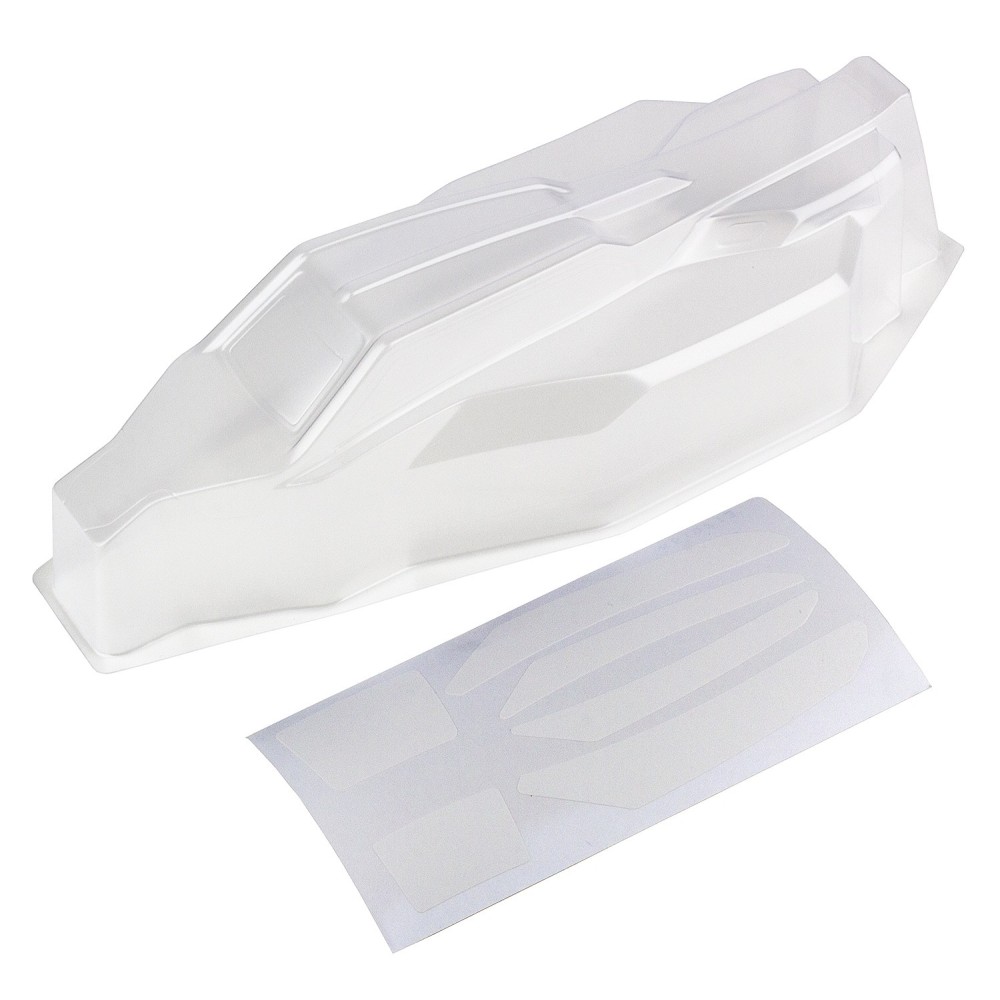 Team Associated B6.2 Body, clear AE91863 Team Associated B6.2 Body, clear AE91863