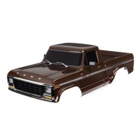 Carrocería Ford F-150 1979 marrón TRX9230-BRWN