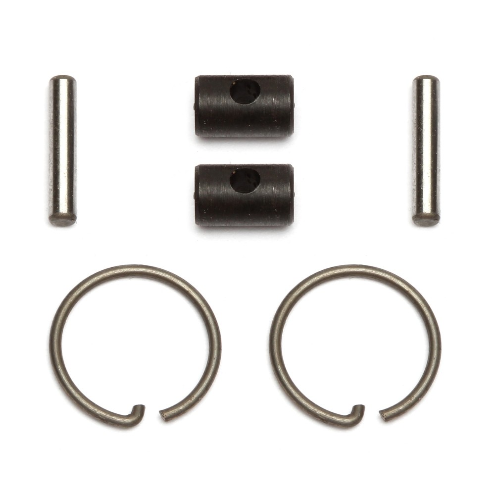 Team Associated FT DCV Rebuild Kit AE31633 Team Associated FT DCV Rebuild Kit AE31633