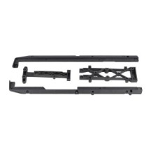 Team Associated SR7 Lower Chassis Brace Set AE26005