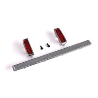 Panel trasero óptica luz de cola Traxxas TRX9232