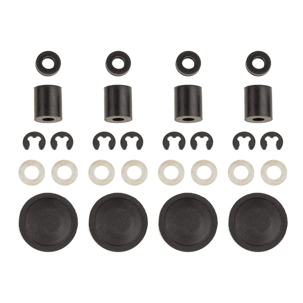Team Associated Rival MT10 Shock Rebuild Kit AE25831 Team Associated Rival MT10 Shock Rebuild Kit AE25831