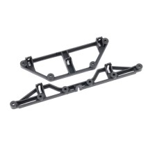 Soportes carrocería delantero trasero Traxxas TRX9234