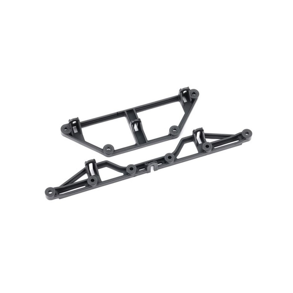 Soportes carrocería delantero trasero Traxxas TRX9234 Soportes carrocería delantero trasero Traxxas TRX9234