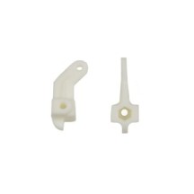 Team Associated RC10 Inline Steering Blocks AE6217