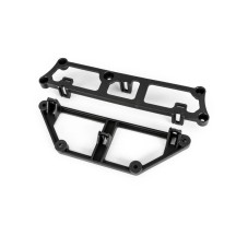 Soportes carrocería delante-atrás Traxxas TRX9234X