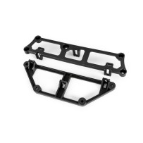 Soportes carrocería delante-atrás Traxxas TRX9234X
