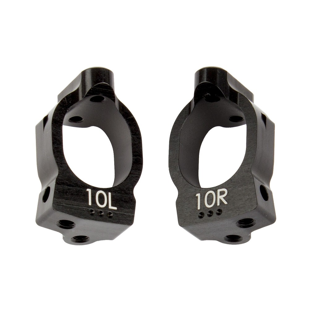 Team Associated RC10B74 FT Caster Blocks, 10 deg. AE92177 Team Associated RC10B74 FT Caster Blocks, 10 deg. AE92177