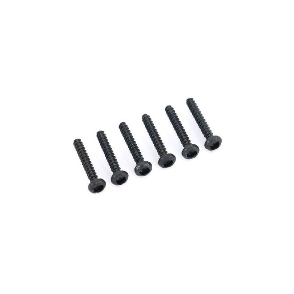 Tornillos 1,6x10 mm cilíndricos Traxxas TRX9236 Tornillos 1,6x10 mm cilíndricos Traxxas TRX9236