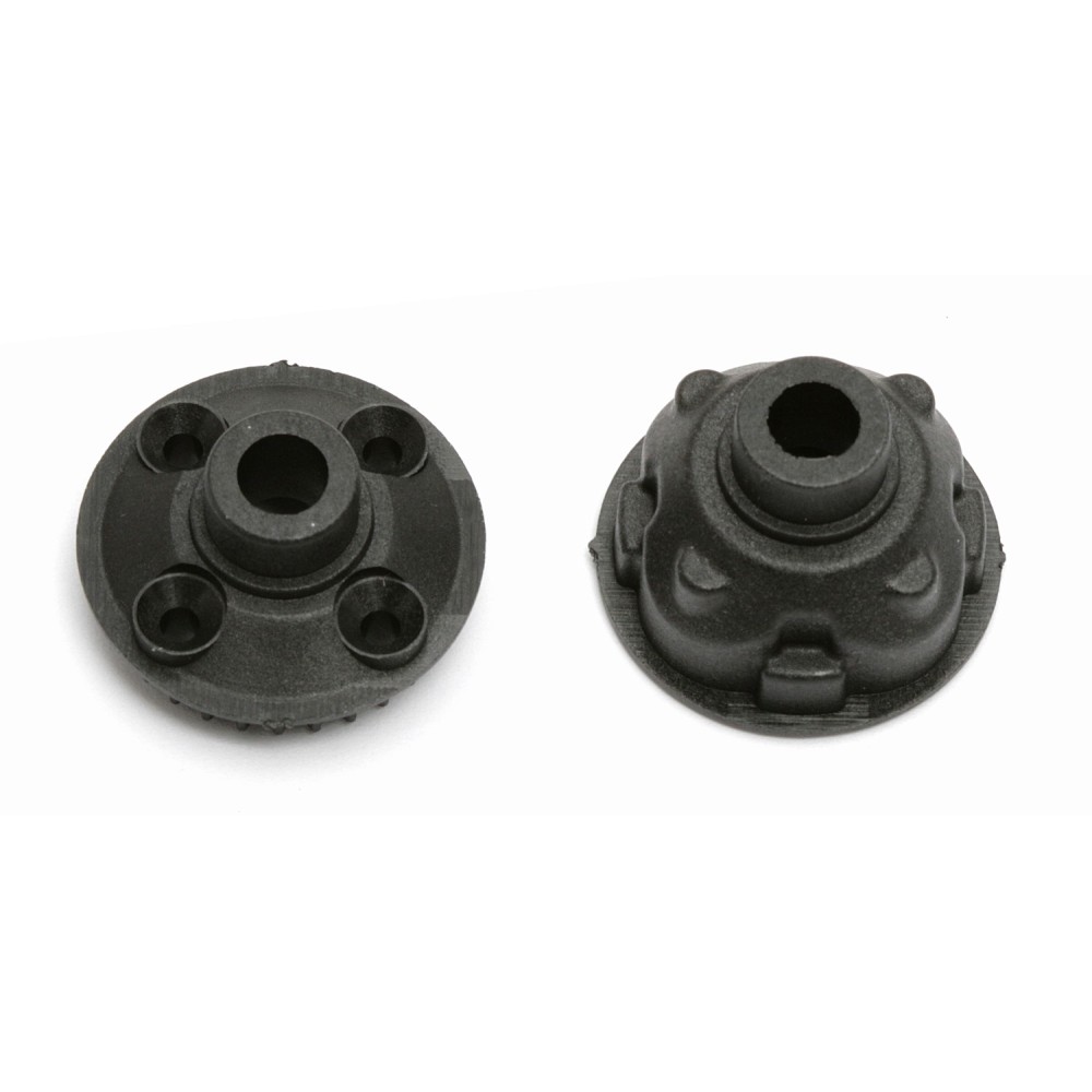 Team Associated Gear Diff Case, front AE21318 Team Associated Gear Diff Case, front AE21318
