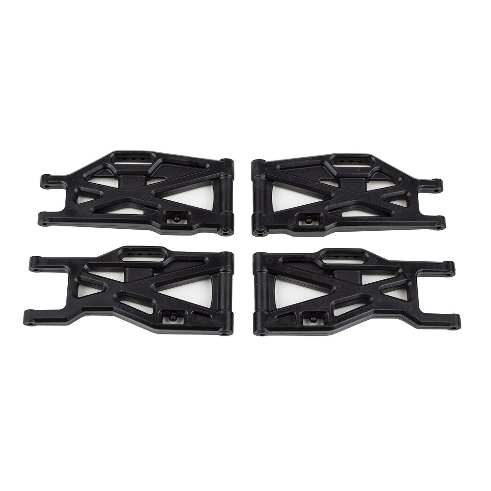 Team Associated RIVAL MT8 Suspension Arm Set AE25911 Team Associated RIVAL MT8 Suspension Arm Set AE25911