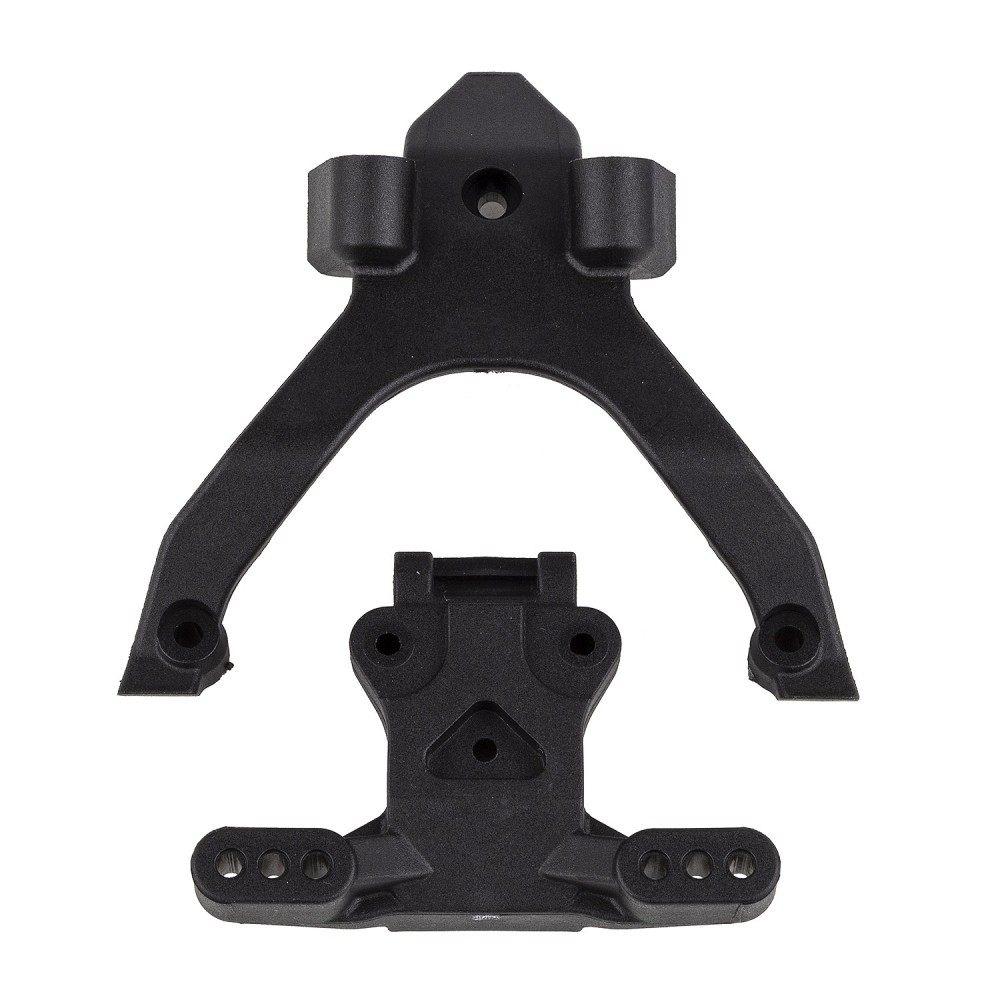 Team Associated RC10B7 Top Plate and Ballstud Mount AE92403 Team Associated RC10B7 Top Plate and Ballstud Mount AE92403