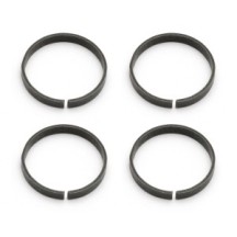 Team Associated Hex Adapter Clips AE89331