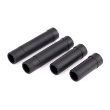 Kit extensión eje cardán Traxxas TRX9250