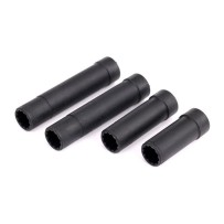 Kit extensión eje cardán Traxxas TRX9250