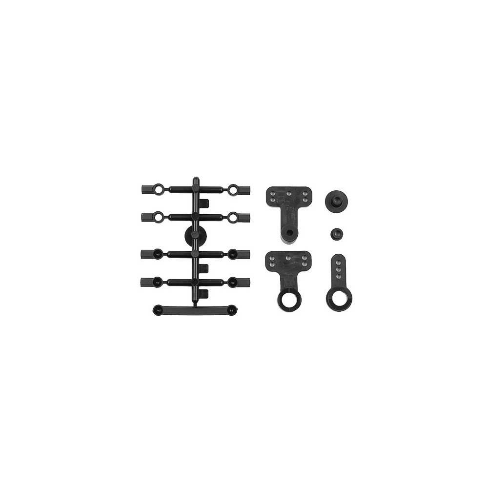 Team Associated RC10DS Servo Saver and Anti Roll-bar Ballcups AE8826 Team Associated RC10DS Servo Saver and Anti Roll-bar Ballcups AE8826