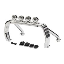 Traxxas Roll bar roll bar mounts left right 2.6x12mm bcs (self-tapping) TRX9262