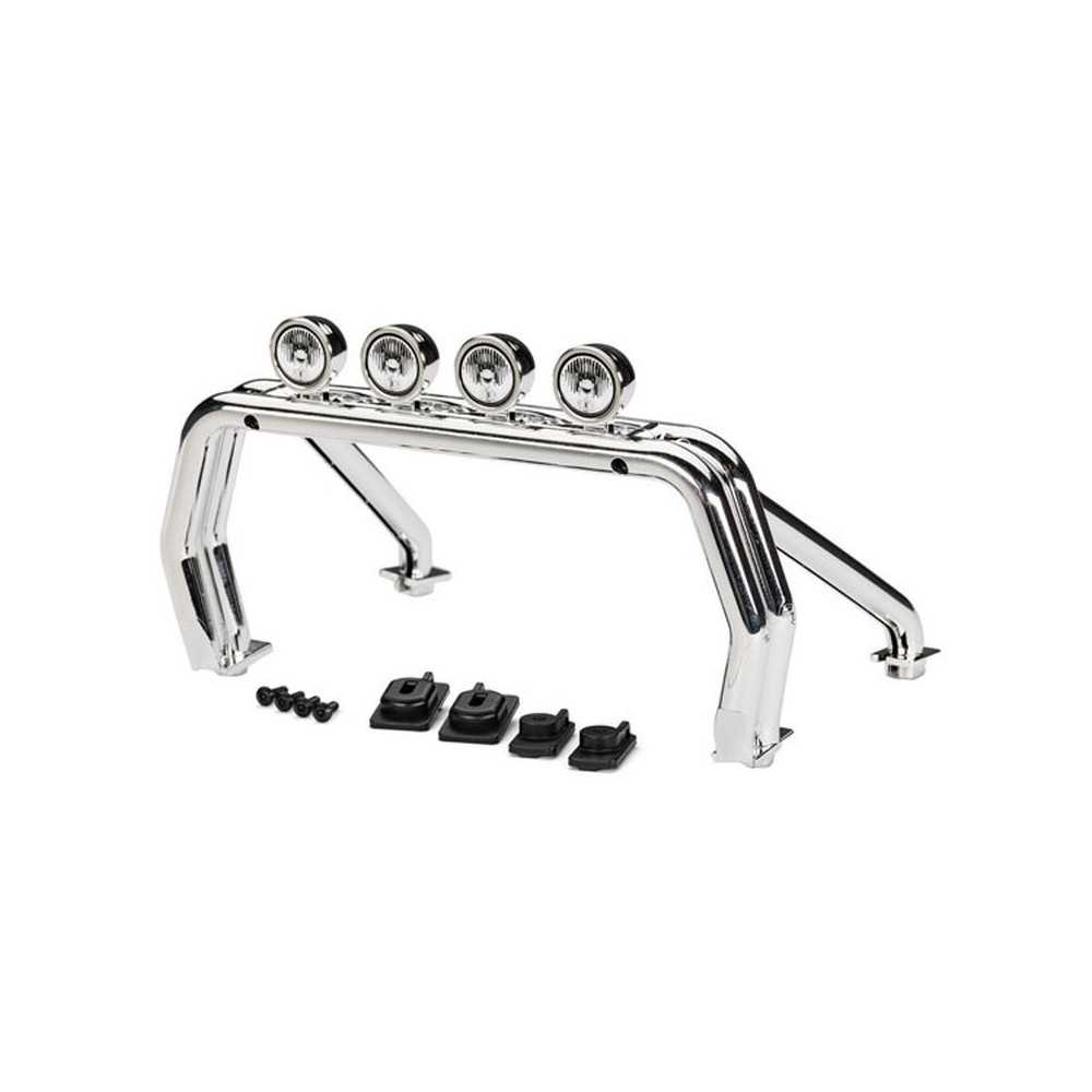 Traxxas Roll bar roll bar mounts left right 2.6x12mm bcs (self-tapping) TRX9262 Traxxas Roll bar roll bar mounts left right 2.6x12mm bcs (self-tapping) TRX9262