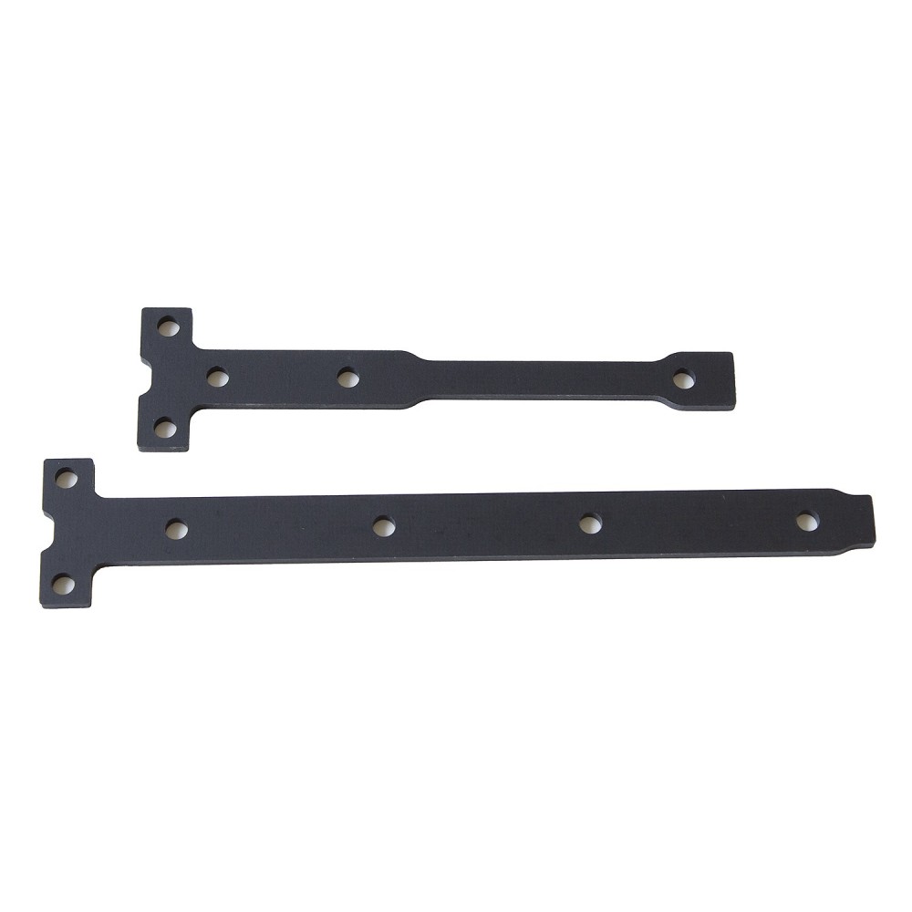 Team Associated RC10B74 G10 Chassis Brace Support Set, 2mm AE92255 Team Associated RC10B74 G10 Chassis Brace Support Set, 2mm AE92255