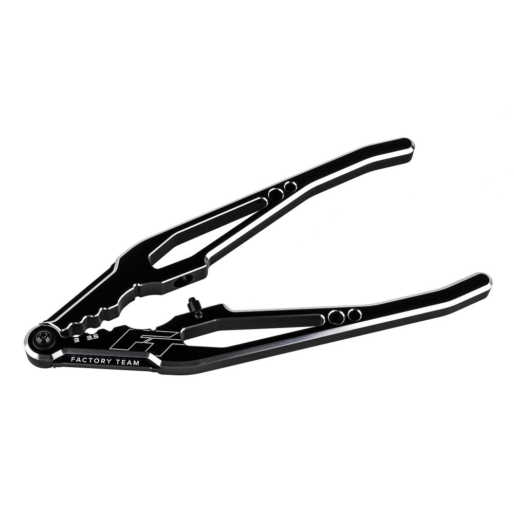 Team Associated FT Shock Shaft Multi-Tool Pliers AE1681 Team Associated FT Shock Shaft Multi-Tool Pliers AE1681